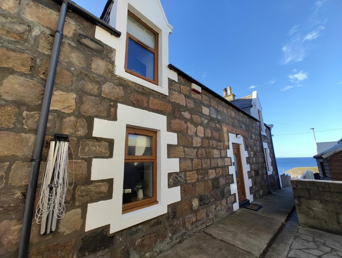 Portknockie 17 Harbour Place Refurbished For 2025 Season Luaran gambar