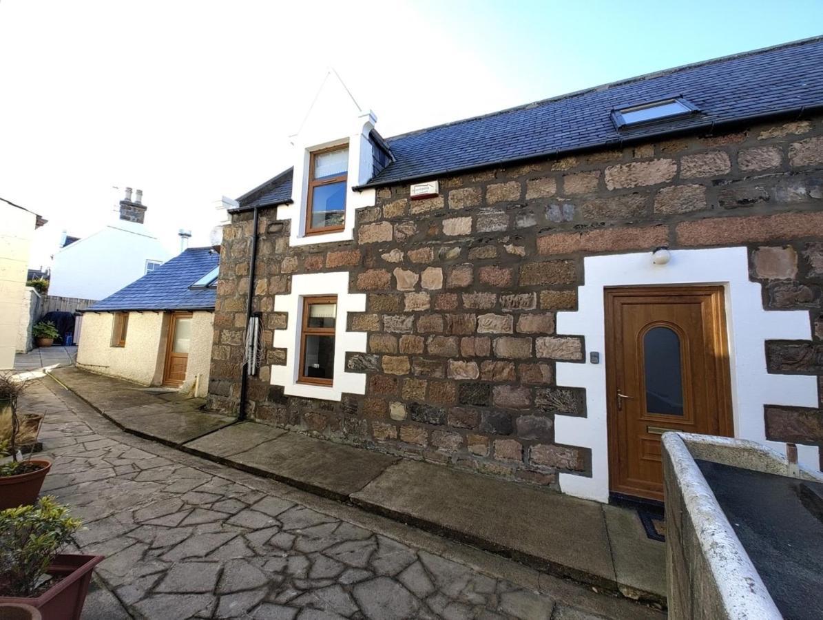 Portknockie 17 Harbour Place Refurbished For 2025 Season Luaran gambar
