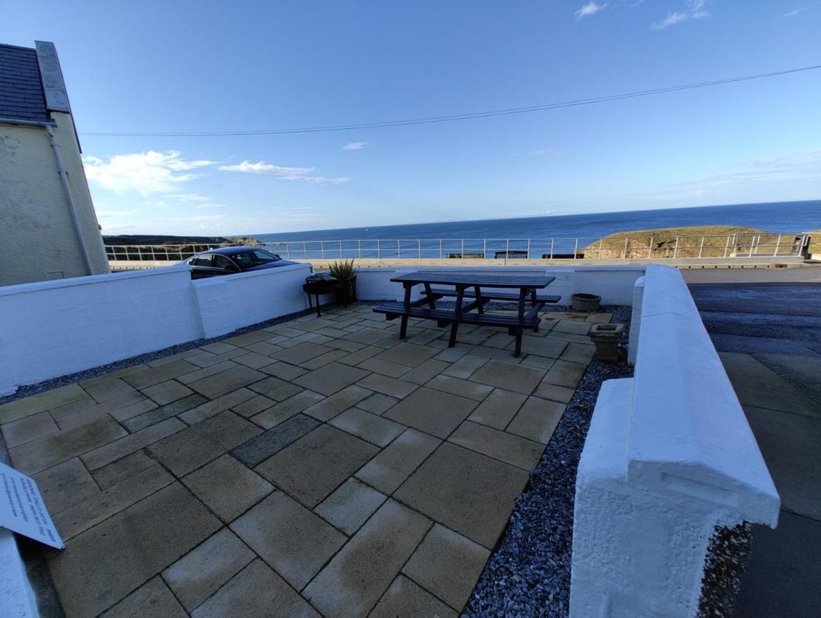 Portknockie 17 Harbour Place Refurbished For 2025 Season Luaran gambar