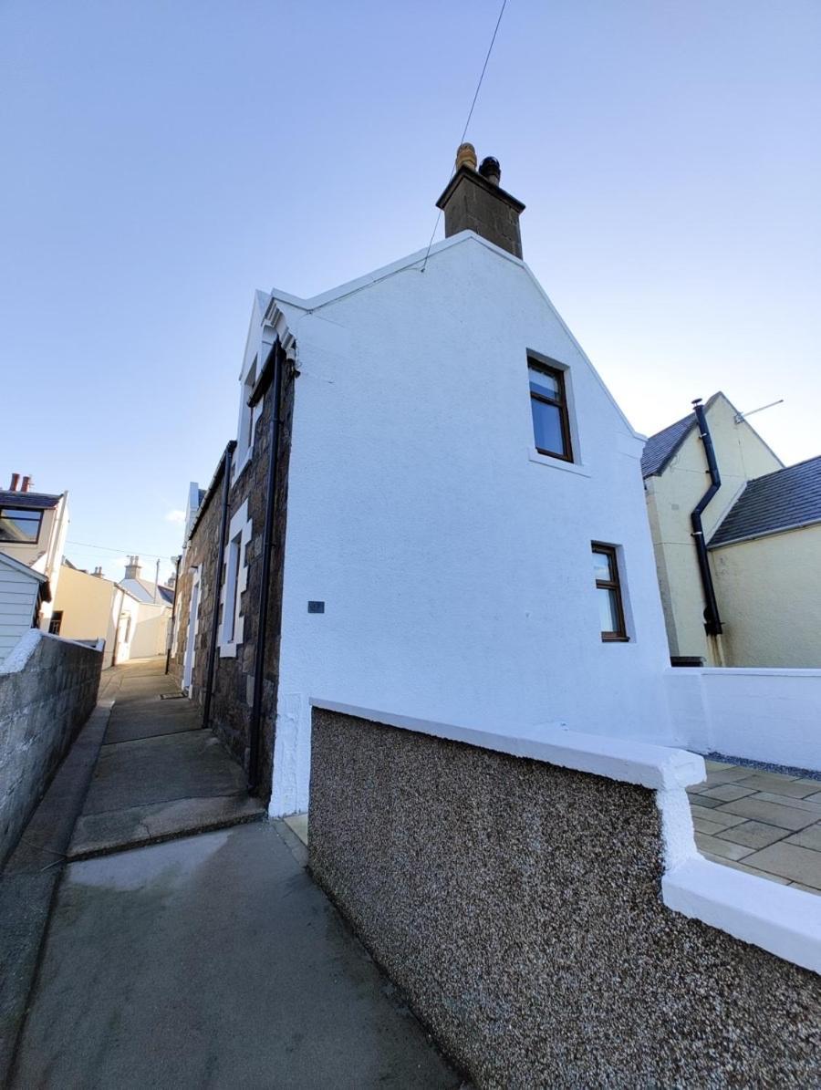 Portknockie 17 Harbour Place Refurbished For 2025 Season Luaran gambar