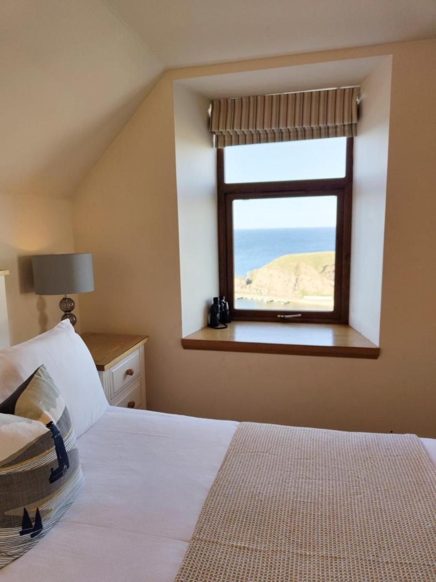 Portknockie 17 Harbour Place Refurbished For 2025 Season Luaran gambar
