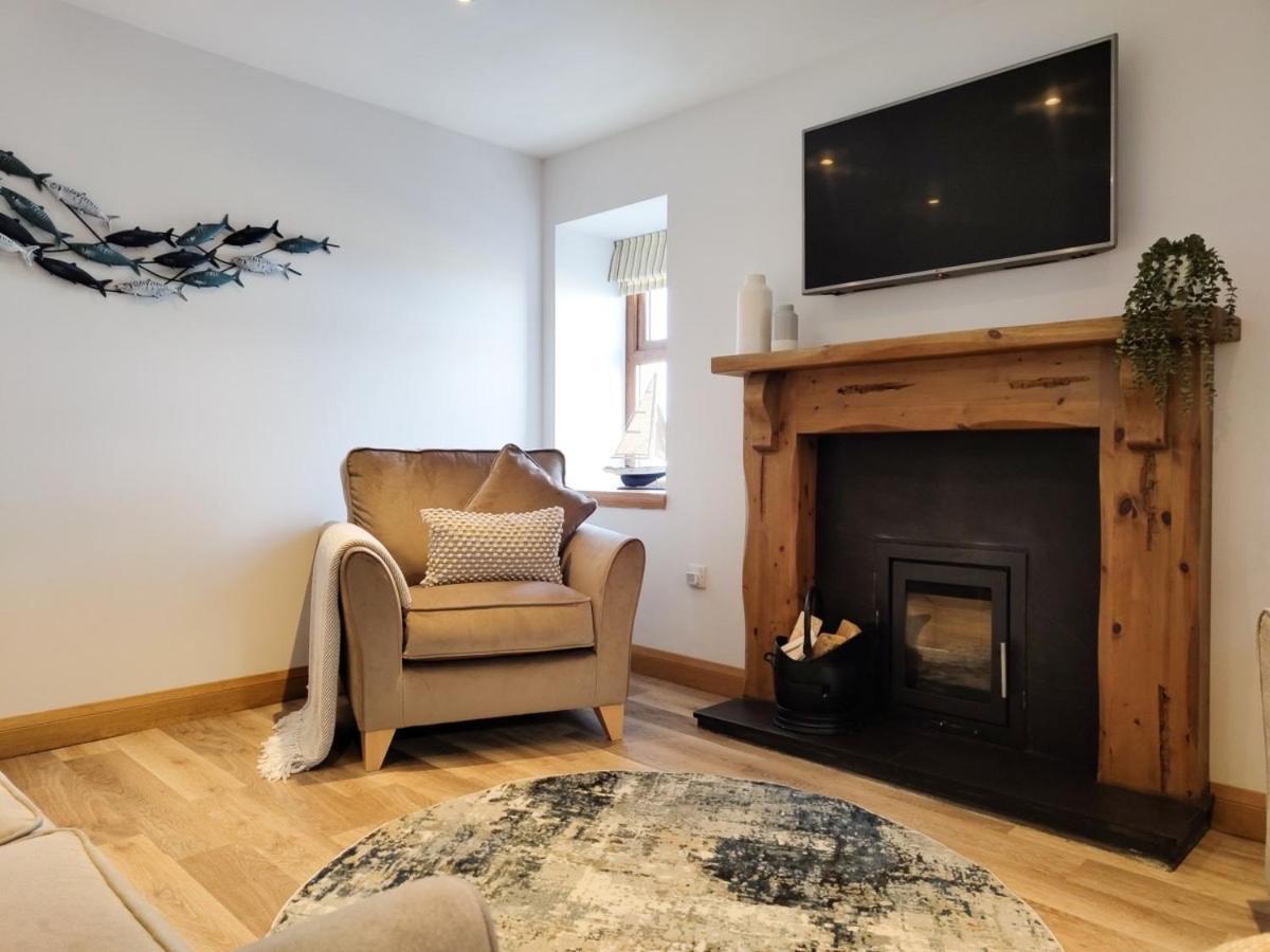 Portknockie 17 Harbour Place Refurbished For 2025 Season Luaran gambar