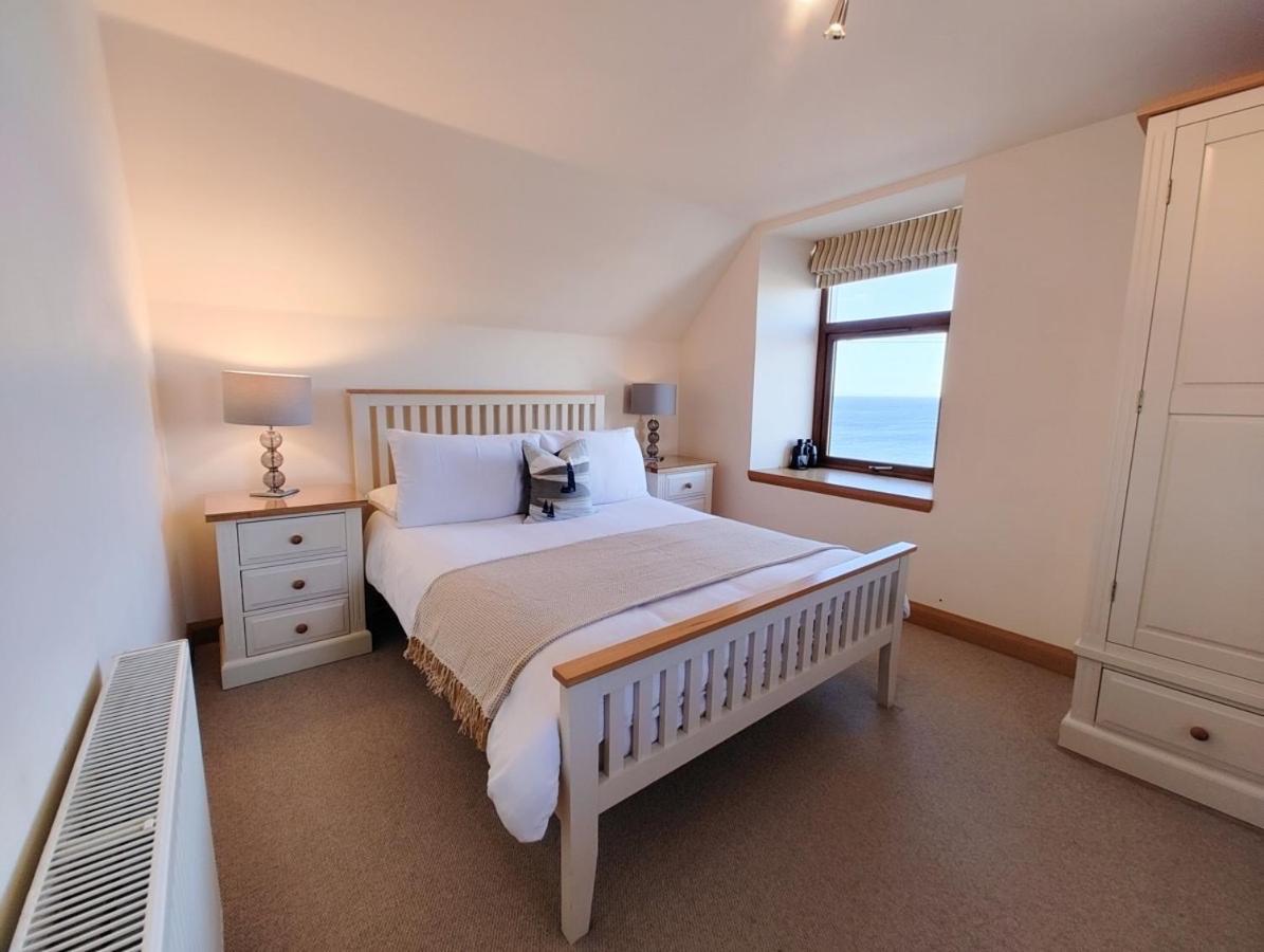 Portknockie 17 Harbour Place Refurbished For 2025 Season Luaran gambar