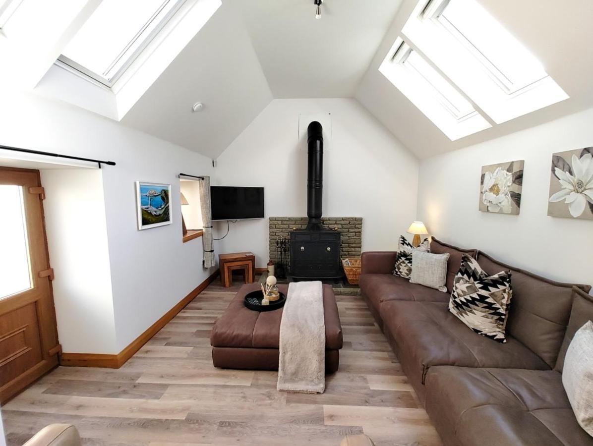 Portknockie 17 Harbour Place Refurbished For 2025 Season Luaran gambar