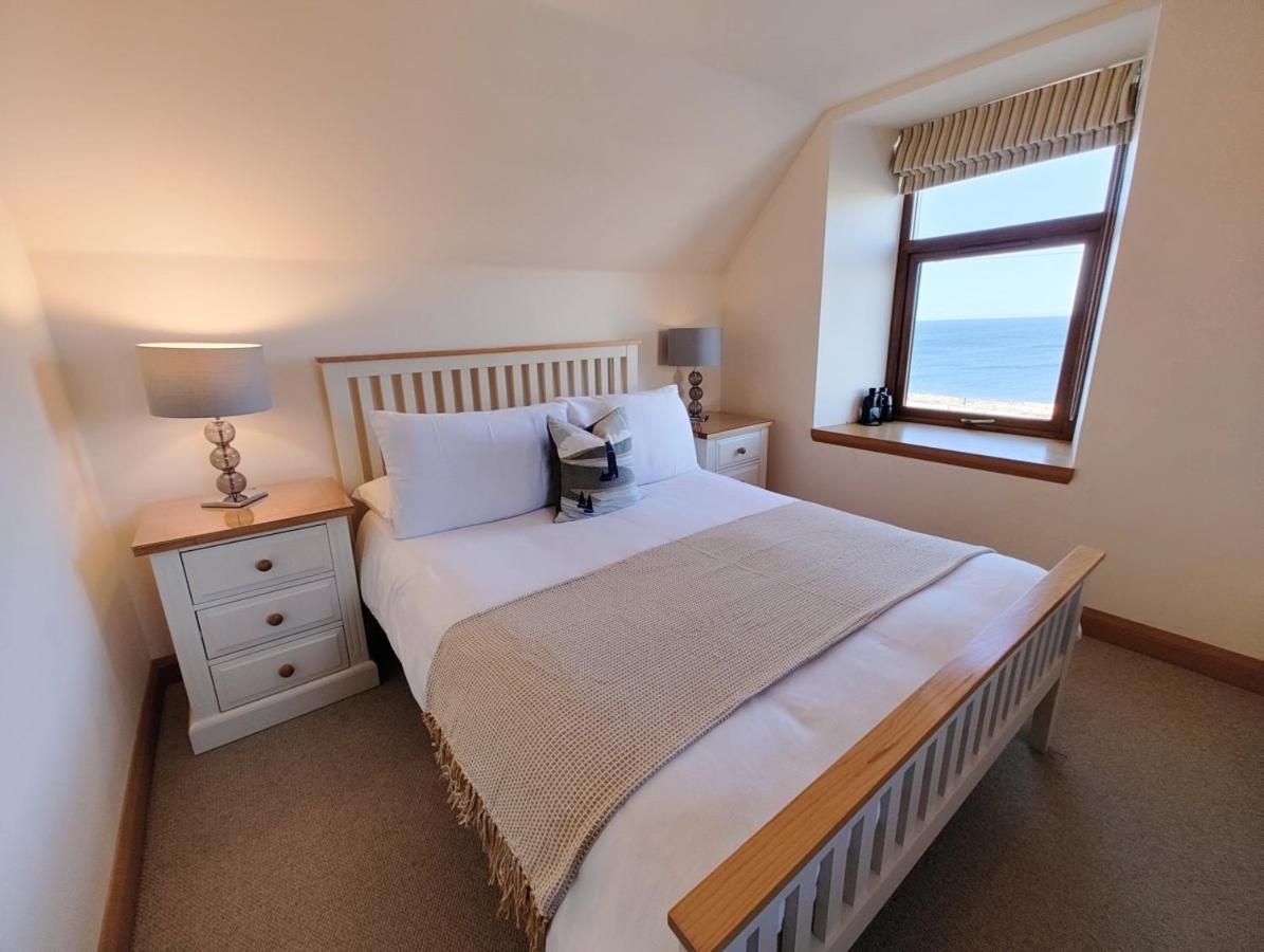 Portknockie 17 Harbour Place Refurbished For 2025 Season Luaran gambar