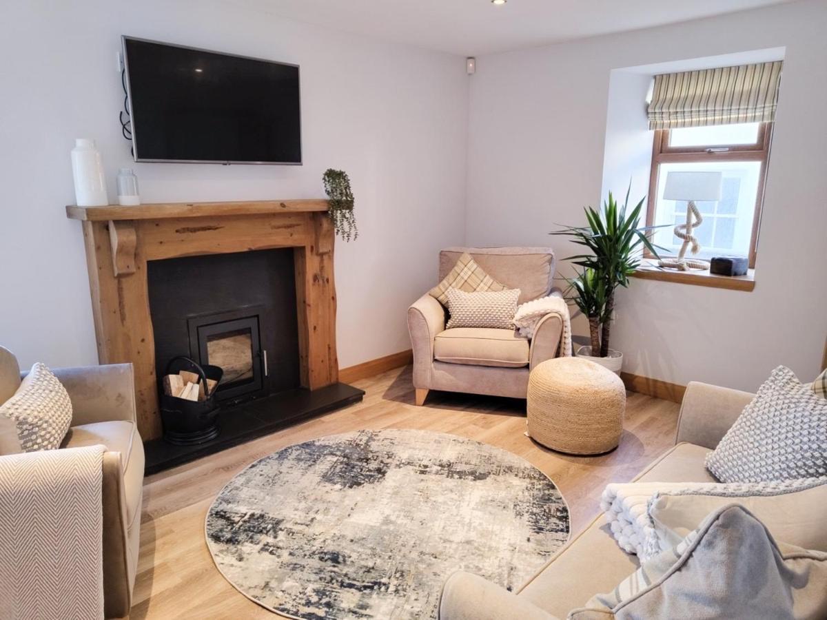 Portknockie 17 Harbour Place Refurbished For 2025 Season Luaran gambar