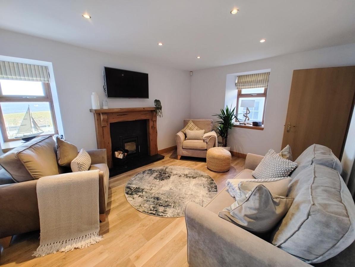 Portknockie 17 Harbour Place Refurbished For 2025 Season Luaran gambar