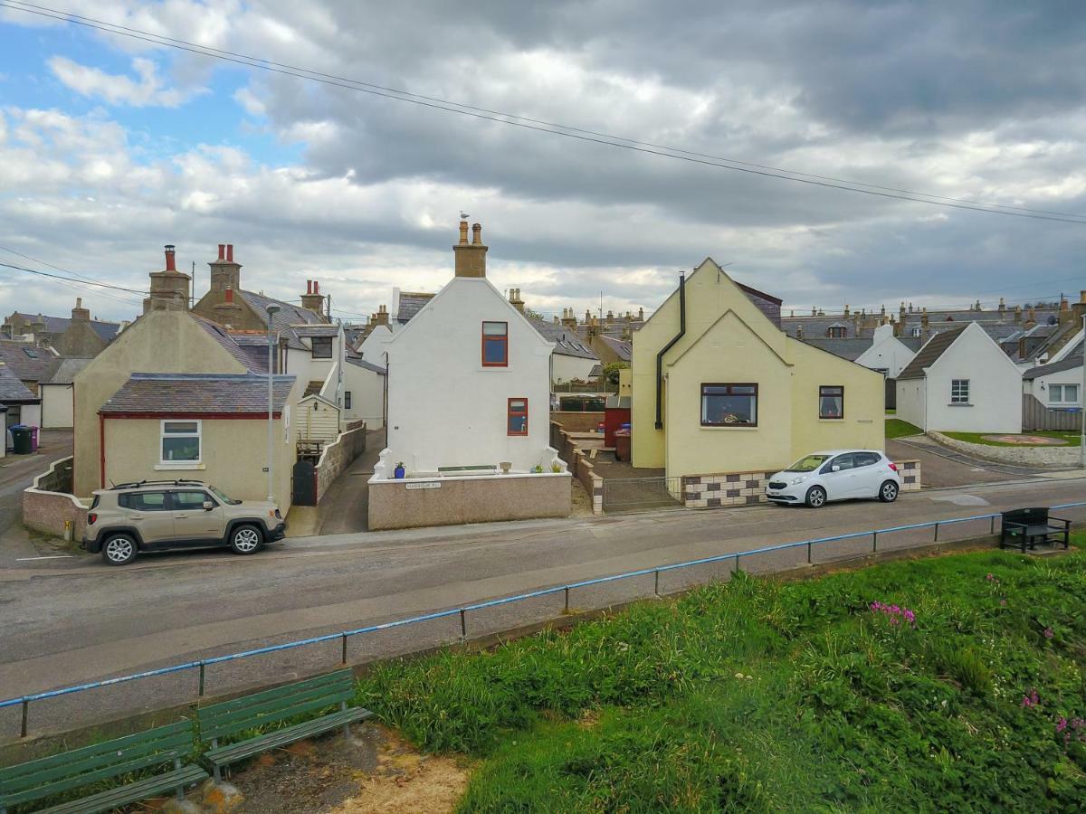 Portknockie 17 Harbour Place Refurbished For 2025 Season Luaran gambar