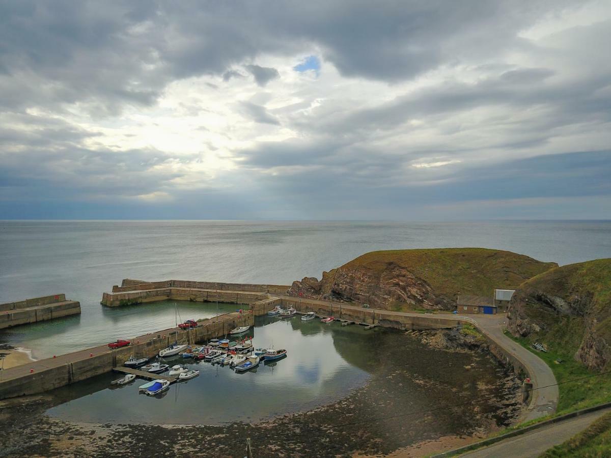 Portknockie 17 Harbour Place Refurbished For 2025 Season Luaran gambar